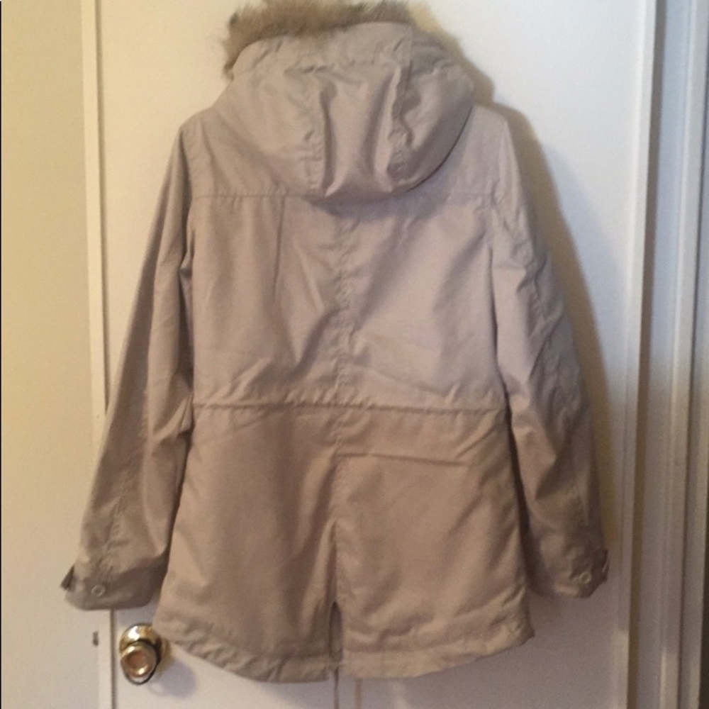 Oakley Sherpa Lined Tamarack Coat - Picture 3 of 4